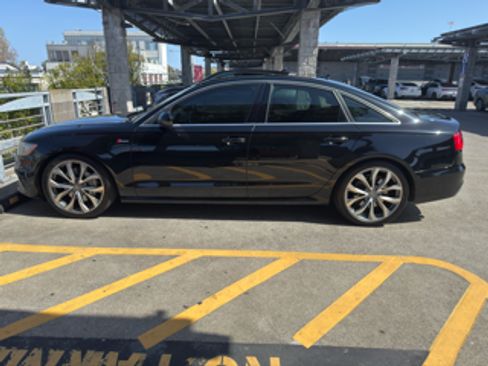 Used 2013 Audi A6 3.0T Prestige image 5