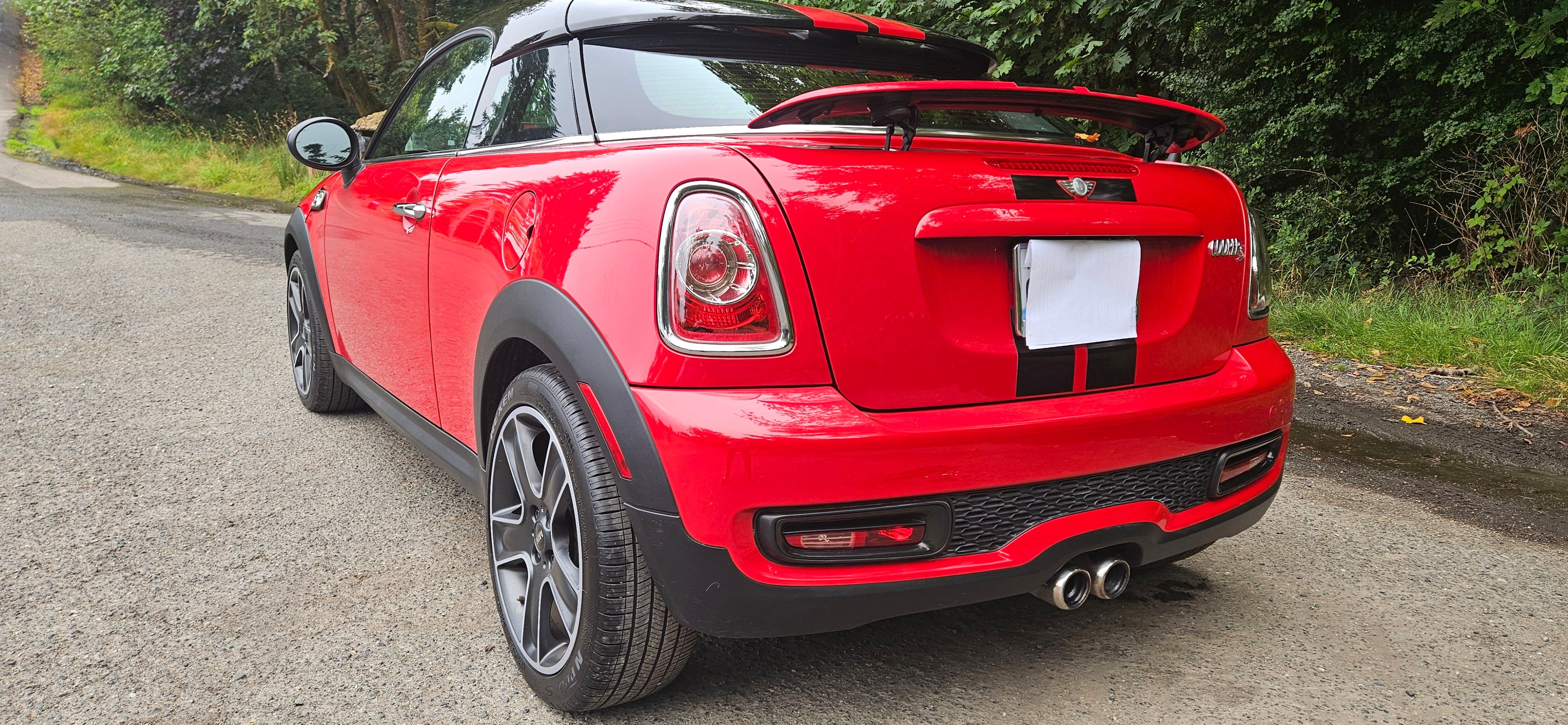 Used 2014 MINI Cooper Coupe S FWD image 8