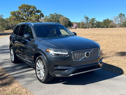 Used 2017 Volvo XC90 T6 Inscription w/ Vision Package