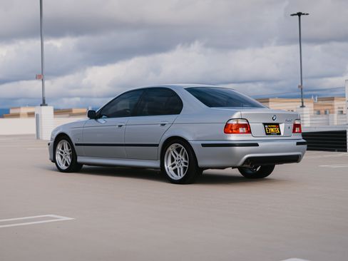 Used 2003 BMW 540i Sedan image 15