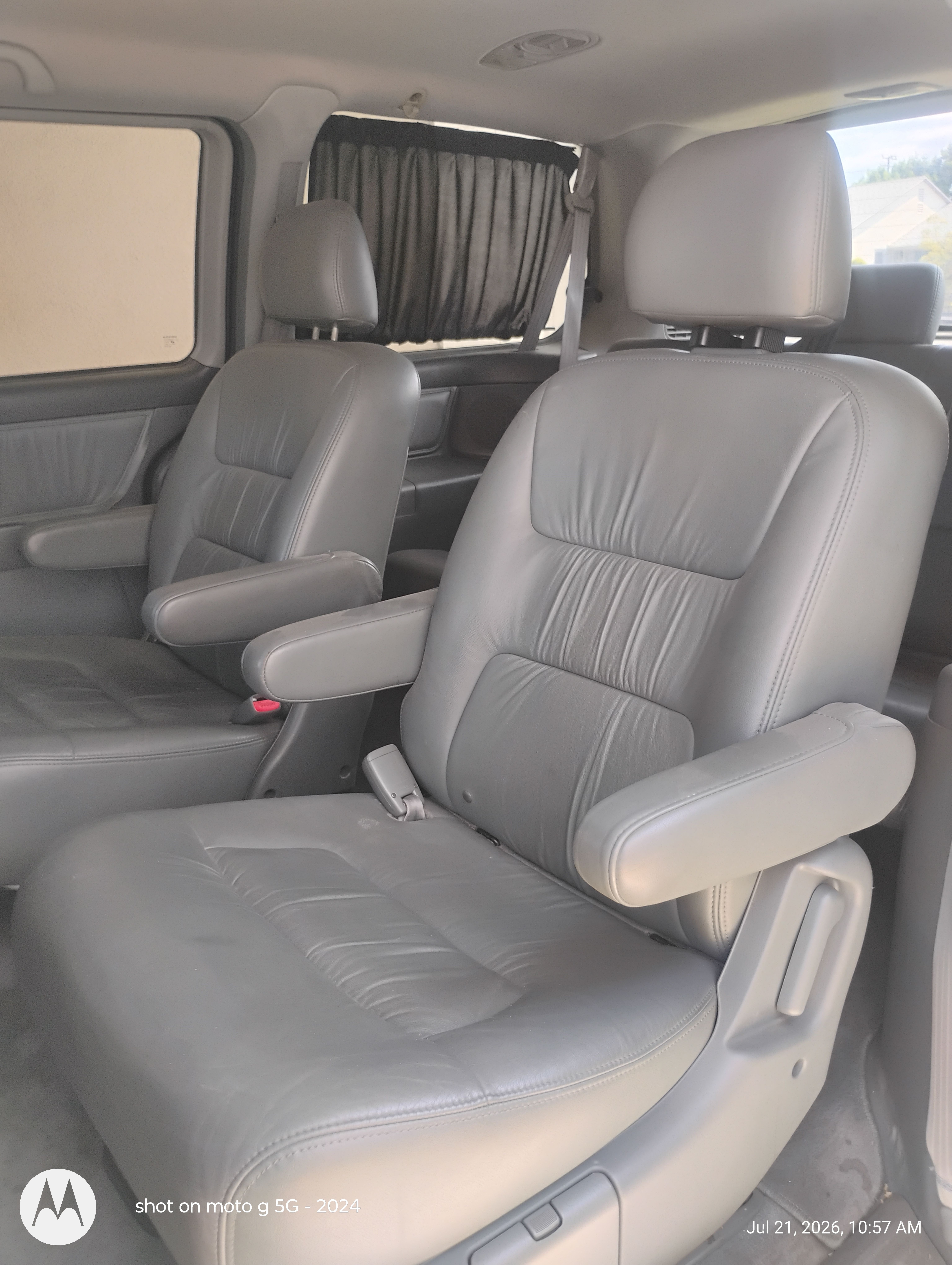 Used 2003 Honda Odyssey EX-L image 4