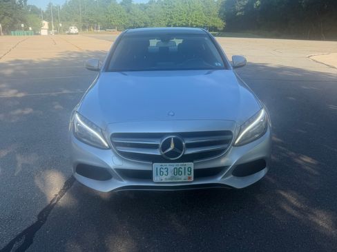 Used 2016 Mercedes-Benz C 300 4MATIC Sedan image 9