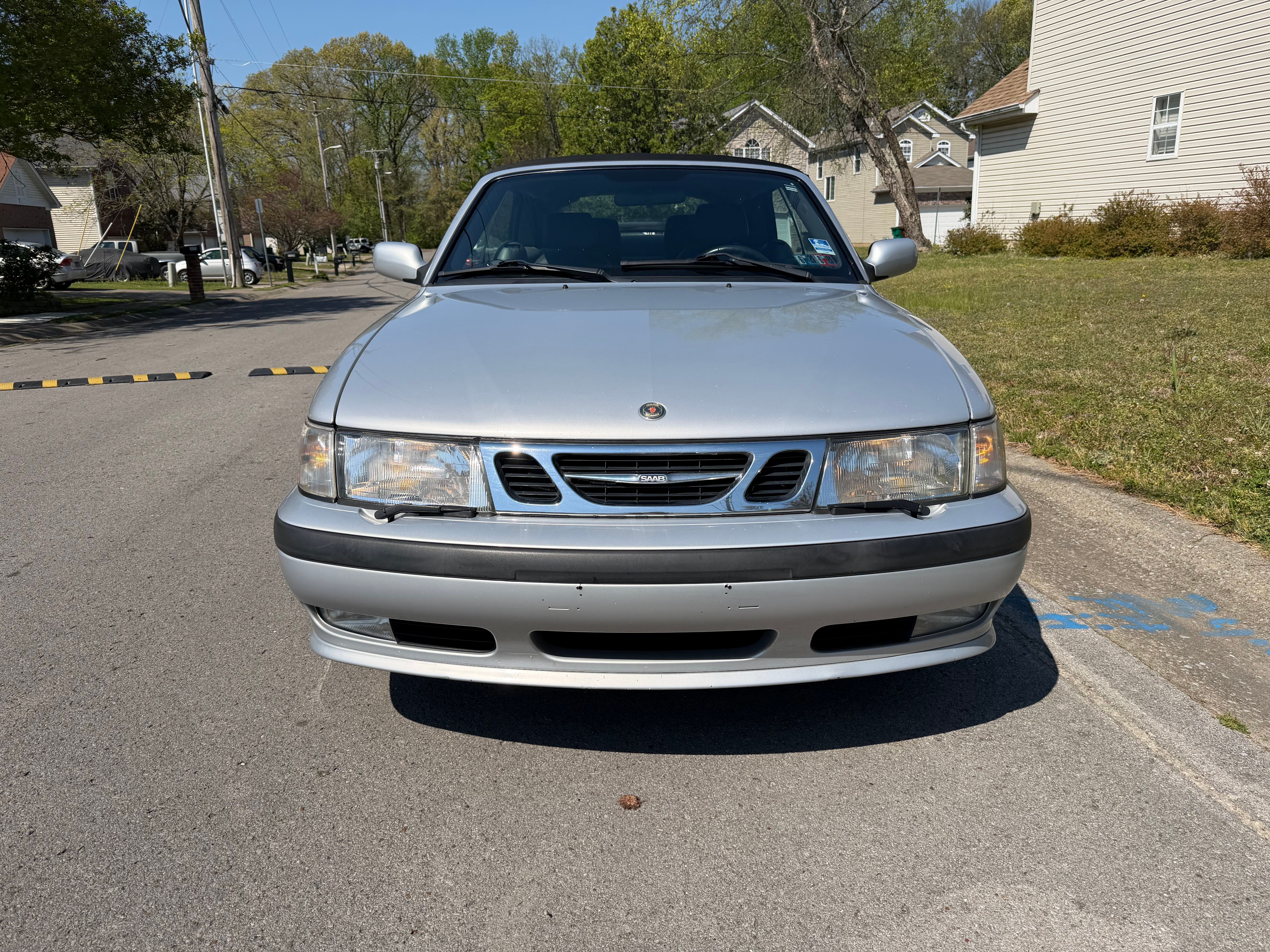 Used 2002 Saab 9-3 SE FWD image 12