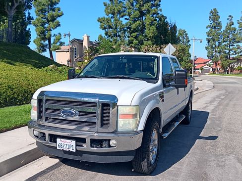 Used 2008 Ford F250 Lariat image 15