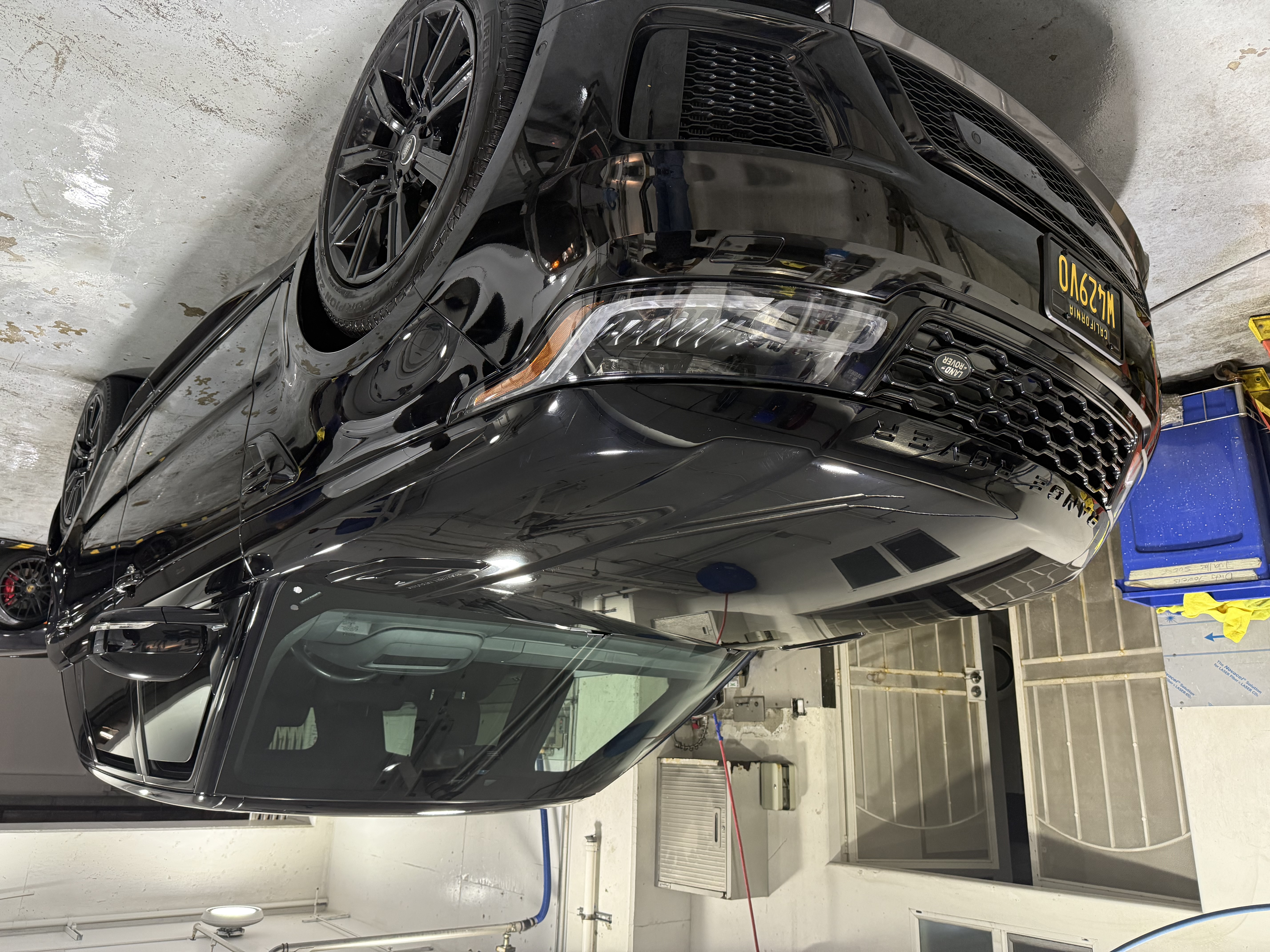 Used 2020 Land Rover Range Rover Sport HSE AWD/4WD image 15