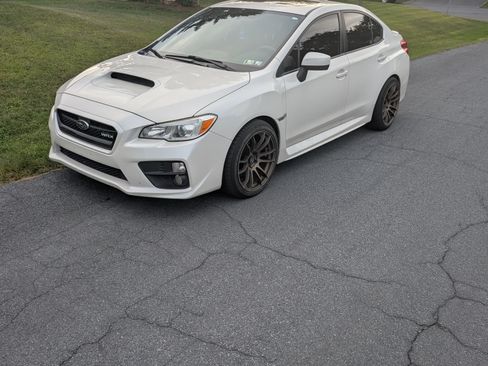 Used 2017 Subaru WRX Premium image 5