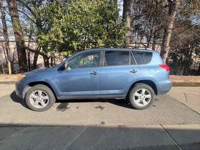 Used 2008 Toyota RAV4 4WD