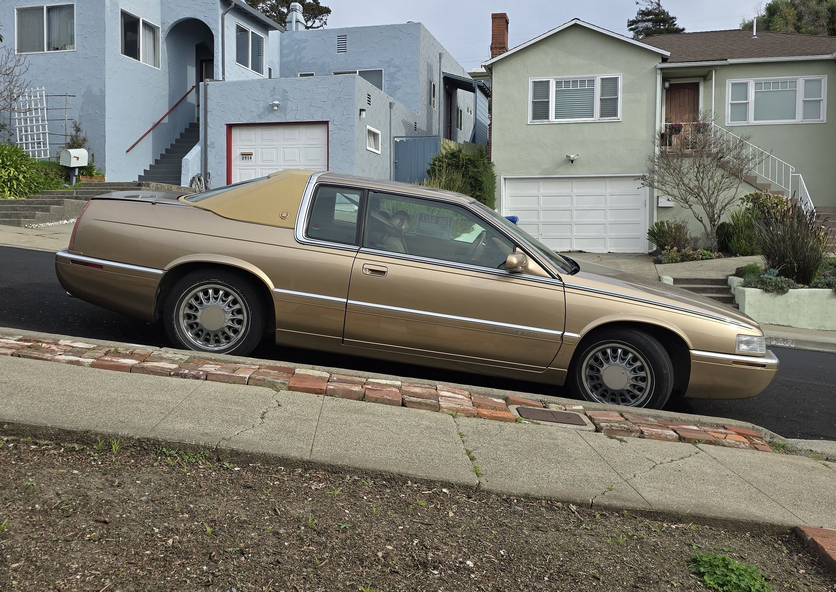 Used 1998 Cadillac Eldorado FWD image 5