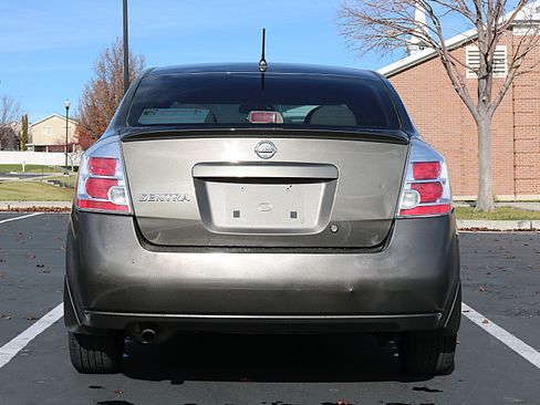 Used 2008 Nissan Sentra 2.0 S image 6