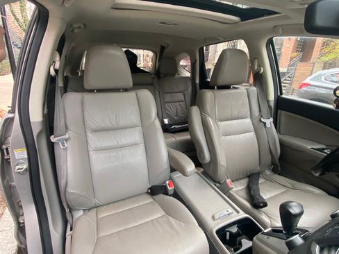 Used 2012 Honda CR-V EX-L image 4