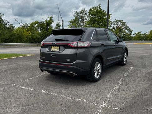 Used 2015 Ford Edge SEL w/ Equipment Group 201A AWD/4WD image 5