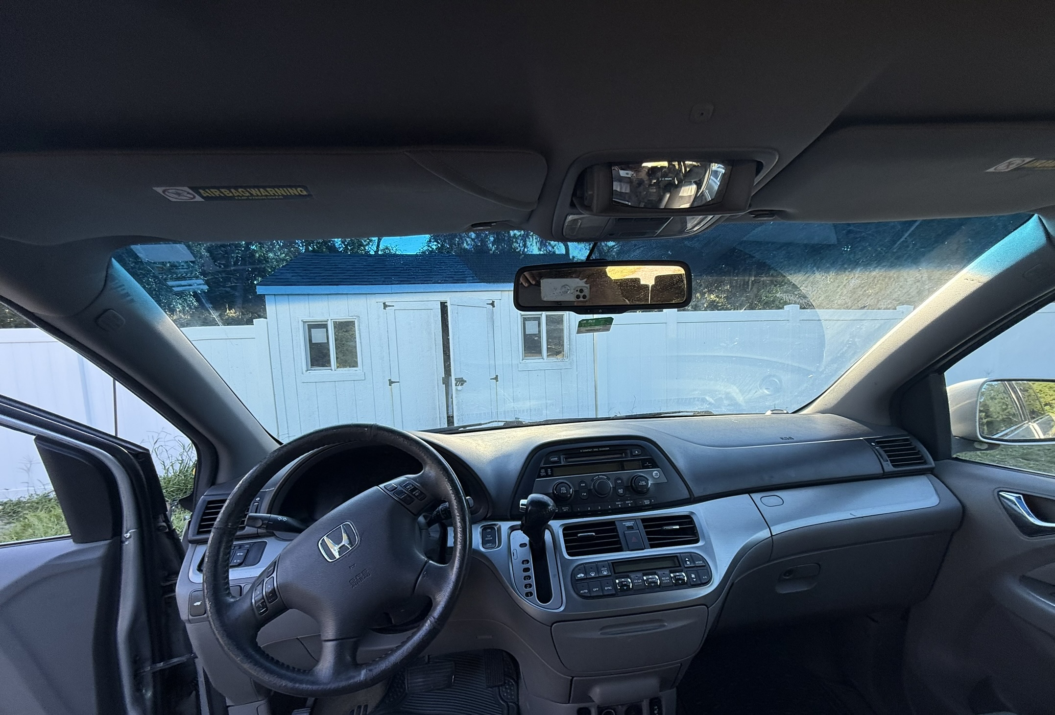 Used 2010 Honda Odyssey EX-L image 11
