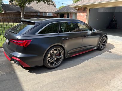 Used 2025 Audi RS 6 performance