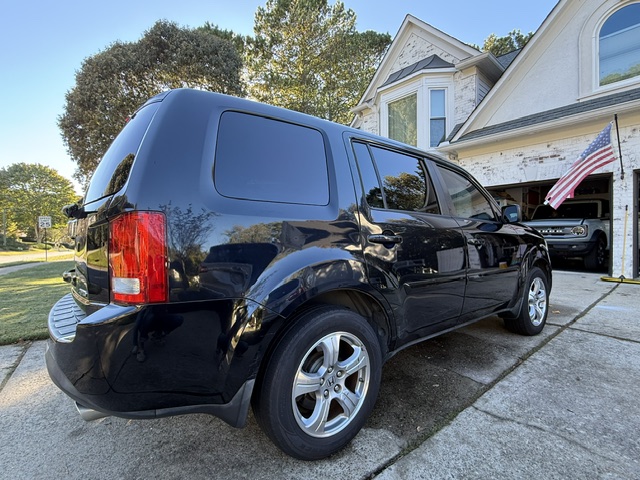 Used 2015 Honda Pilot EX-L image 8