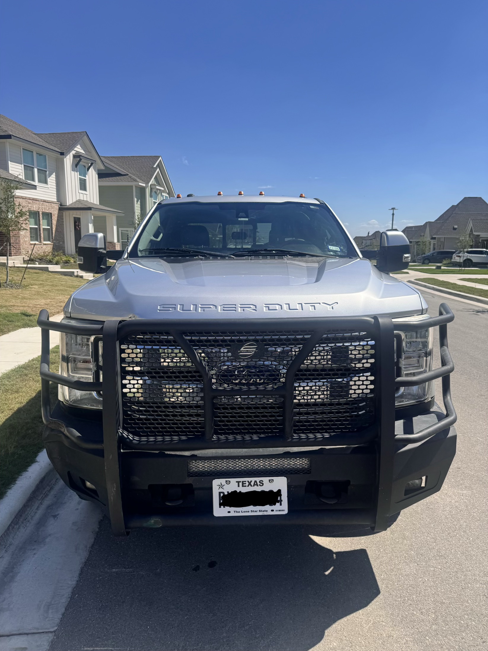 Used 2018 Ford F250 Lariat w/ Lariat Ultimate Package AWD/4WD image 6