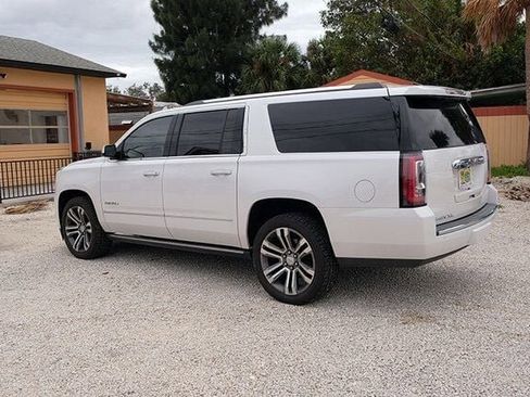 Used 2018 GMC Yukon XL Denali w/ Denali Ultimate Package image 4