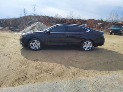 Used 2017 Chevrolet Impala LS w/ Protection Package