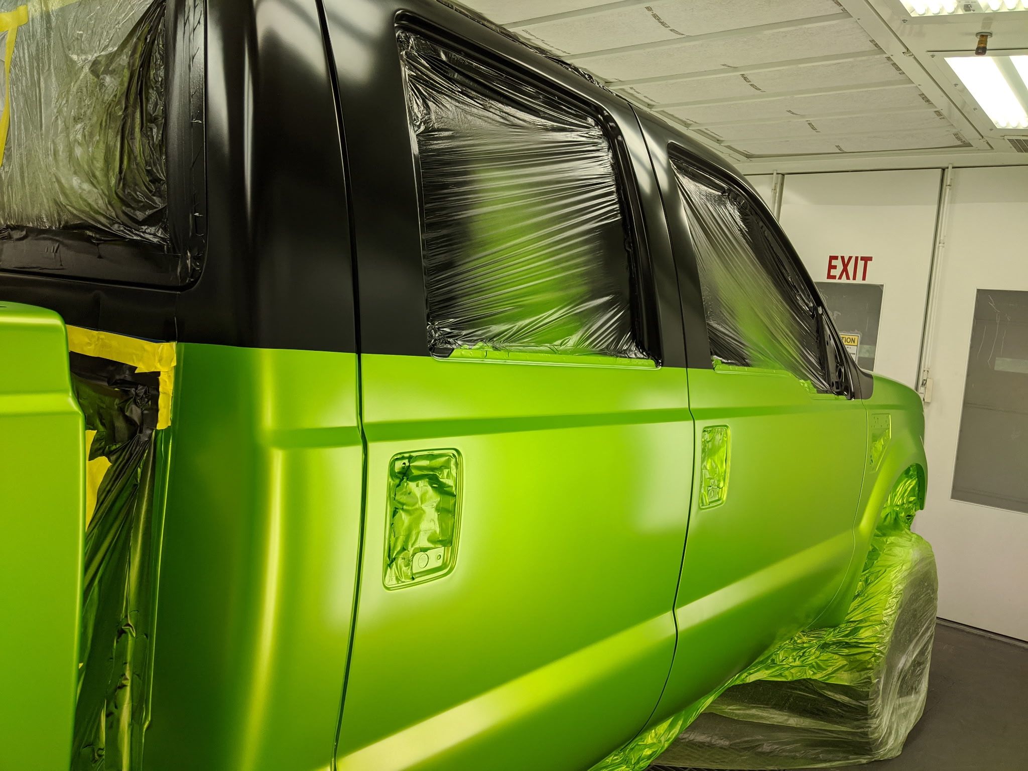 Used 2008 Ford F250 XLT AWD/4WD image 5
