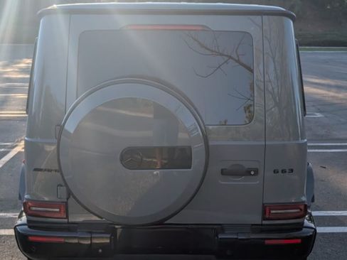Used 2023 Mercedes-Benz G 63 AMG 4MATIC image 5