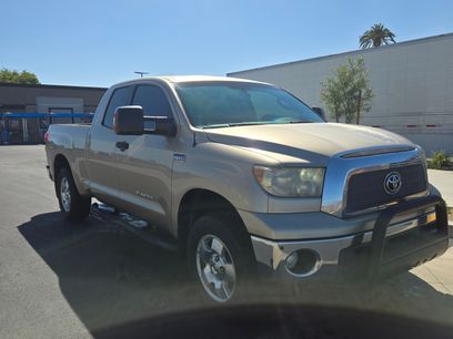Used 2007 Toyota Tundra SR5