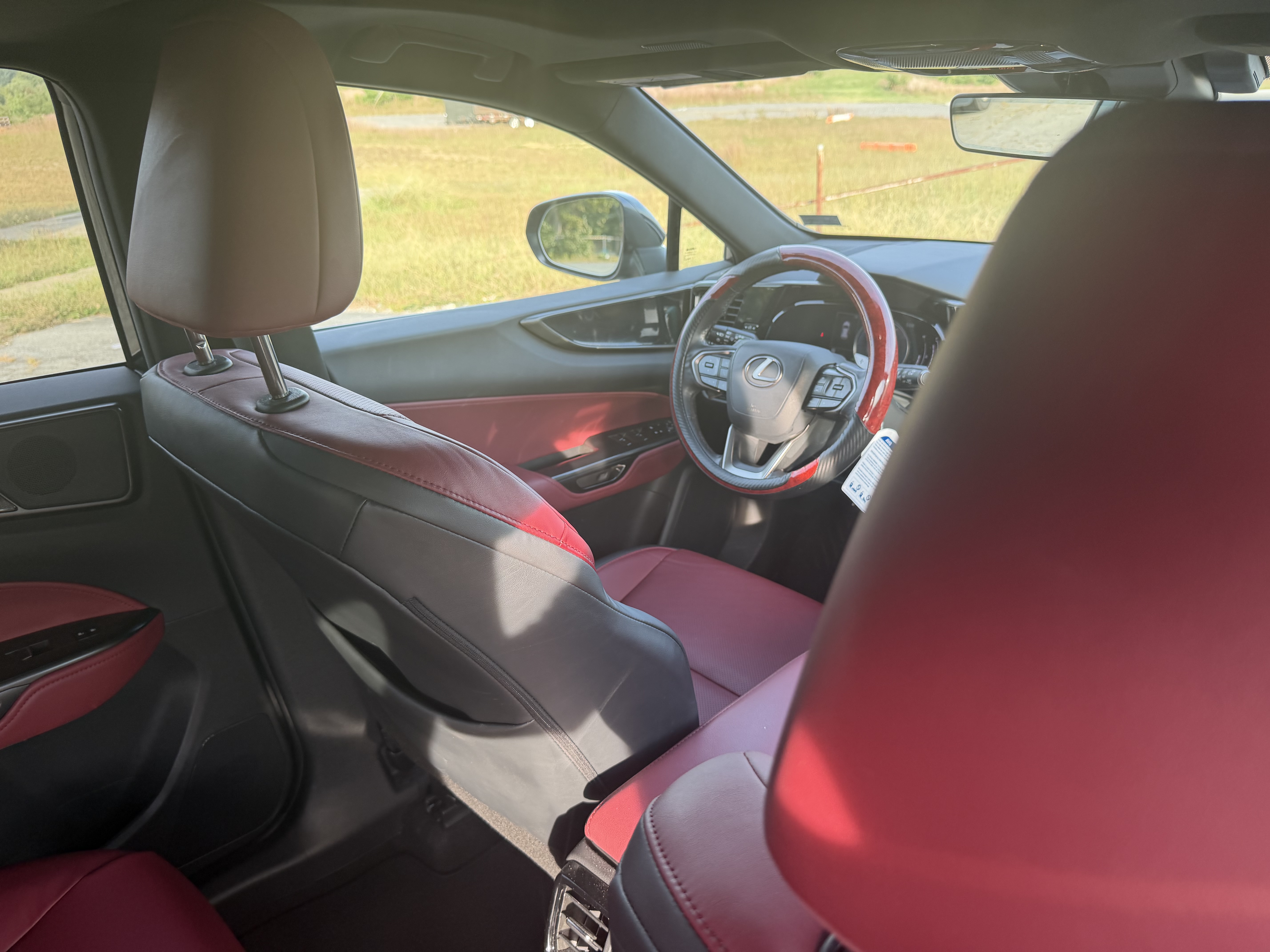 Used 2025 Lexus NX 350h AWD w/ Cold Area Package image 13