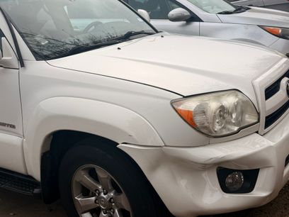 Used 2008 Toyota 4Runner Limited