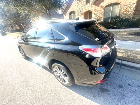 Used 2015 Lexus RX 350 350 Sport Utility 4D image 11