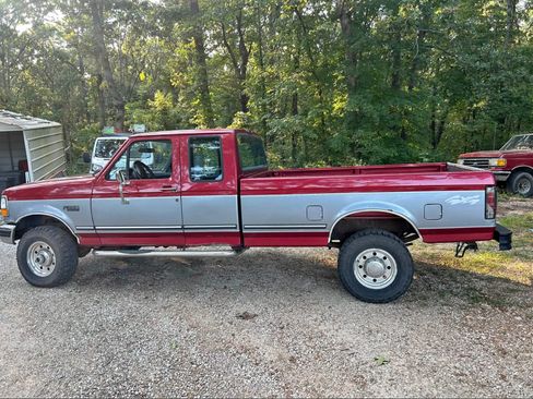 Used 1997 Ford F250 4x4 SuperCab Heavy Duty image 10