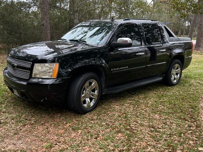 Used 2008 Chevrolet Avalanche LTZ w/ LTZ Preferred Equipment Group
