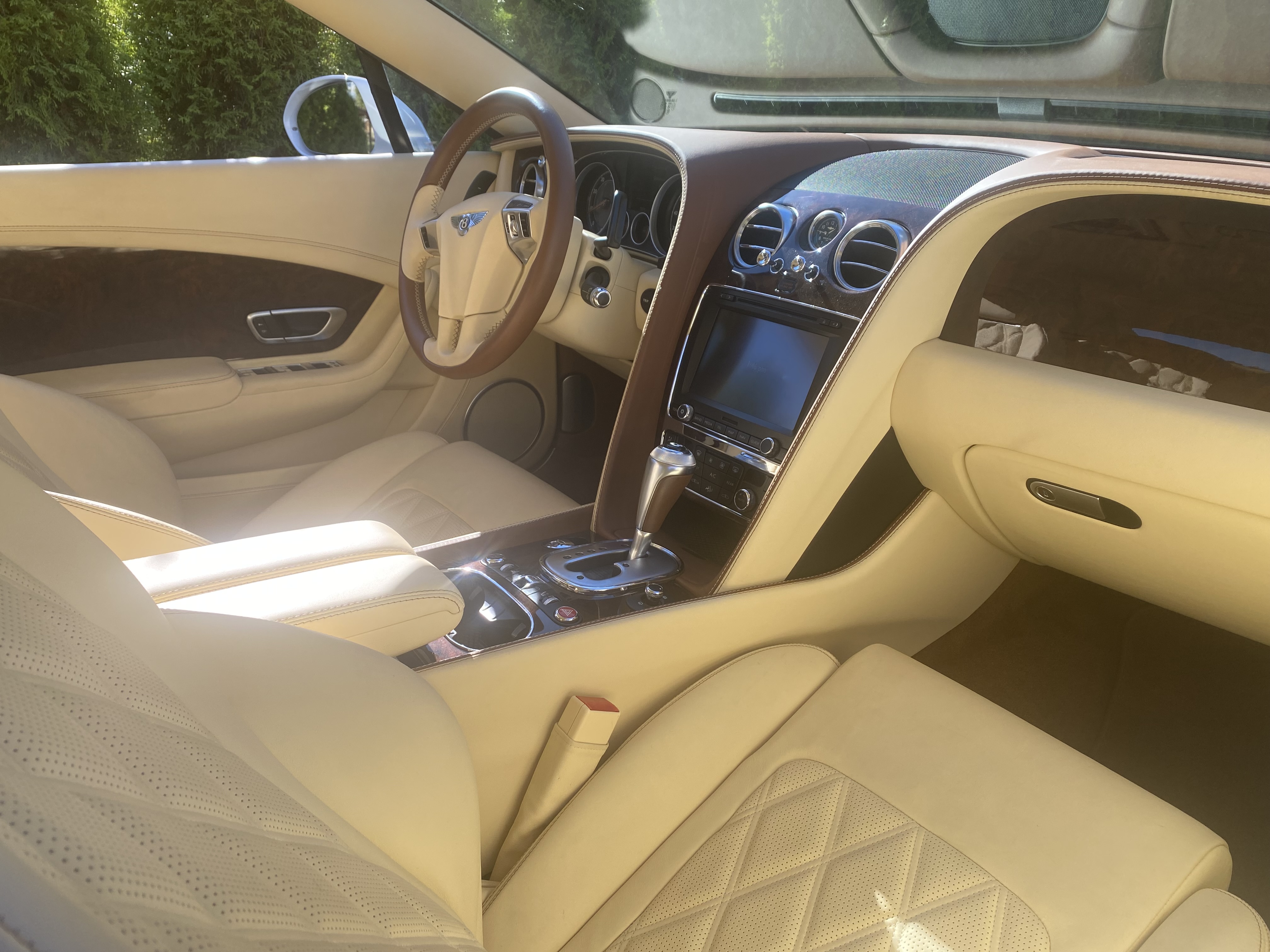 Used 2013 Bentley Continental GT AWD/4WD image 10
