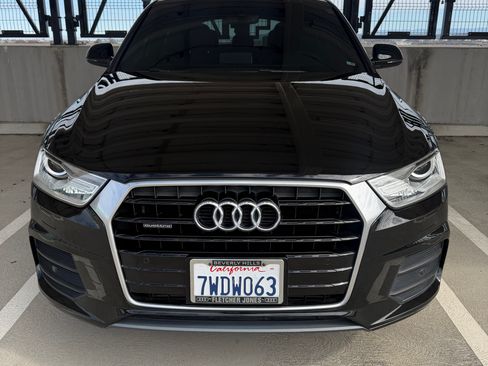 Used 2016 Audi Q3 2.0T Premium Plus w/ Technology Package AWD/4WD image 1