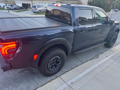 Used 2024 Ford F150 Raptor w/ Equipment Group 803A Raptor R image 4