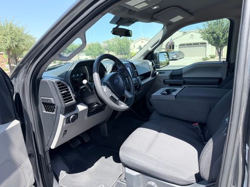 Used 2020 Ford F150 XL w/ Equipment Group 101A Mid AWD/4WD image 11
