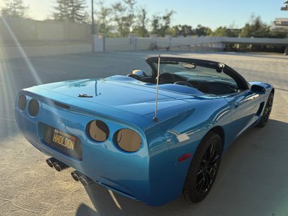 Used 1998 Chevrolet Corvette Convertible 2D