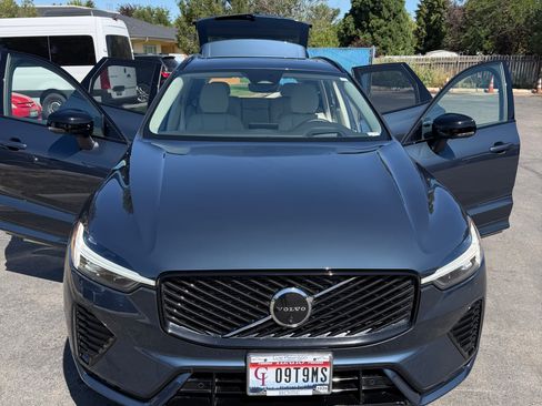 Used 2026 Volvo XC60 B5 Ultra w/ Protection Package Premier AWD/4WD image 5