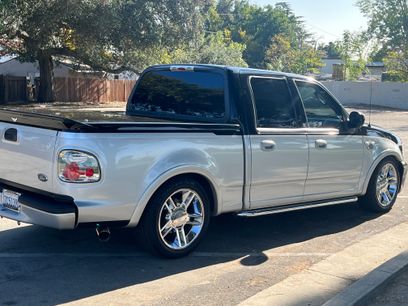 Used 2003 Ford F150 Harley-Davidson