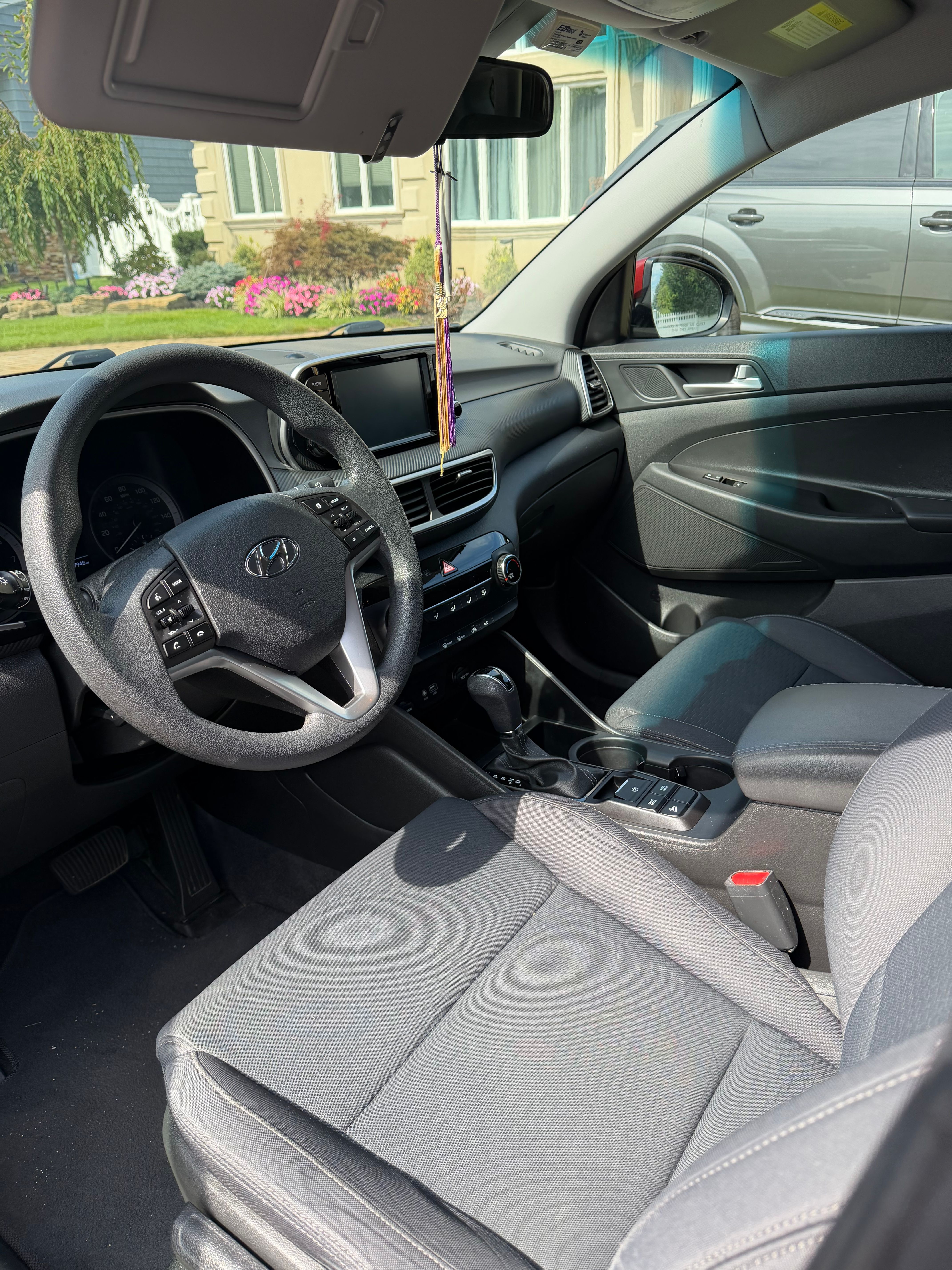 Used 2019 Hyundai Tucson SE w/ Cargo Package AWD/4WD image 9