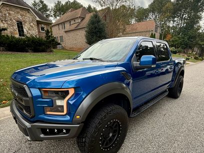 Used 2017 Ford F150 Raptor w/ Equipment Group 802A Luxury