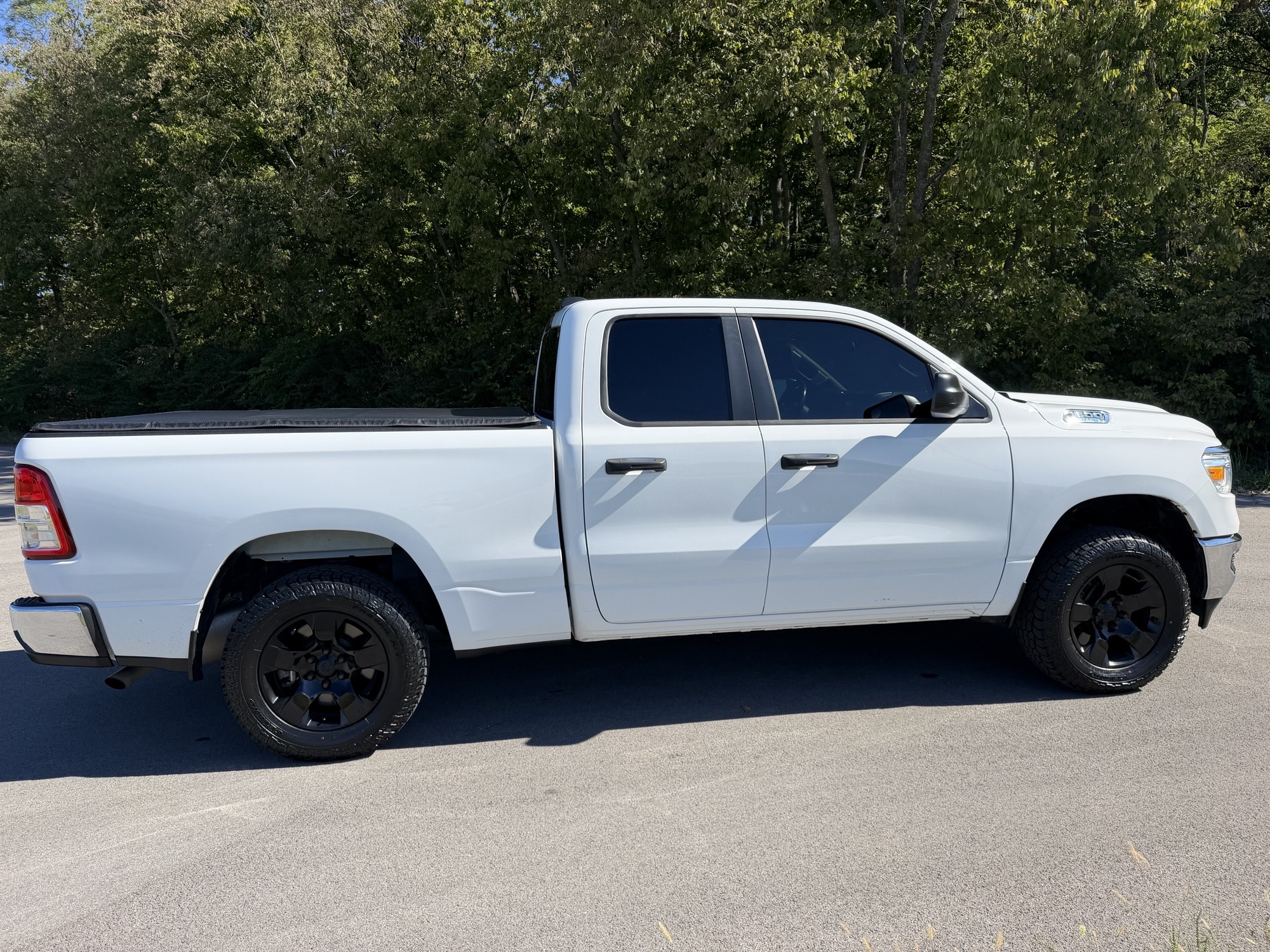 Used 2023 RAM 1500 Big Horn AWD/4WD image 4