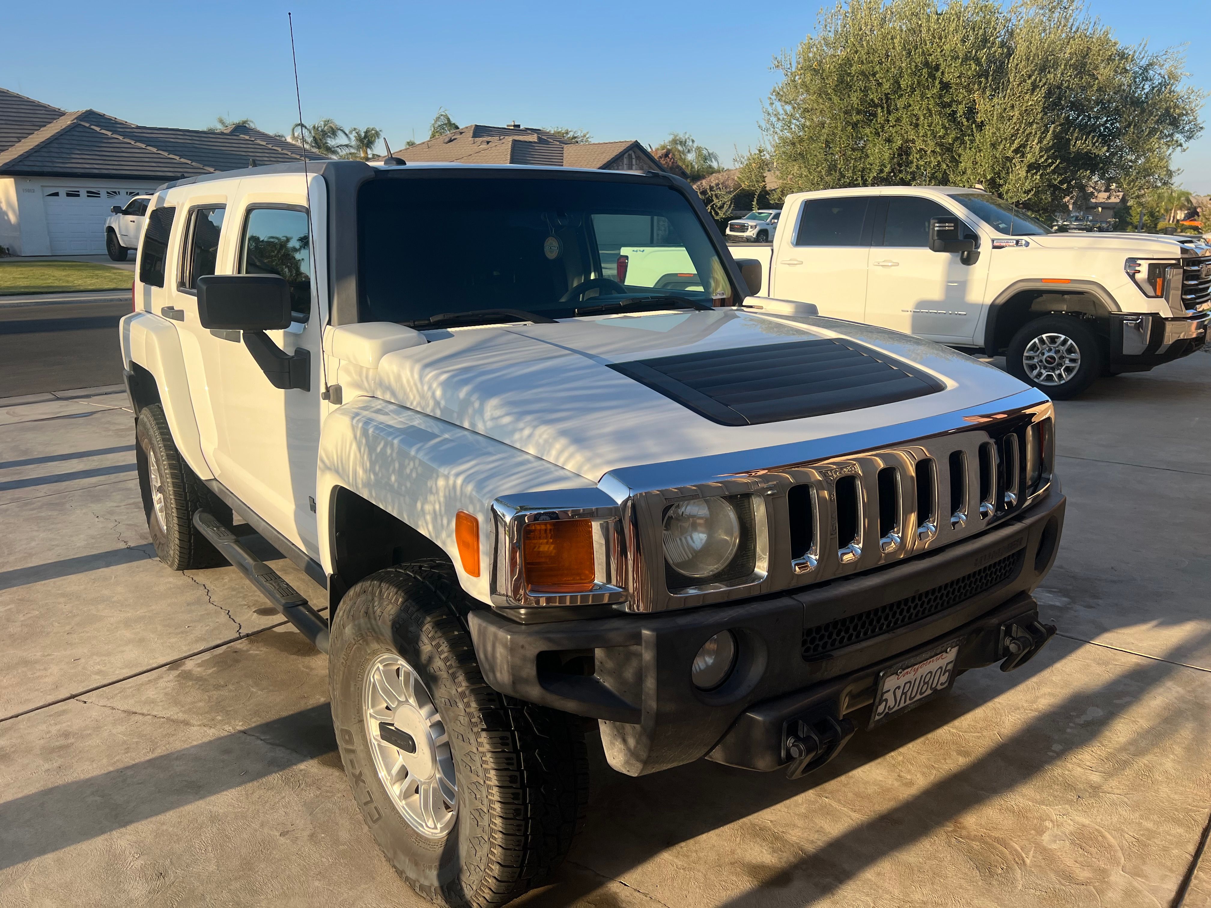 Used 2006 HUMMER H3 AWD/4WD image 6