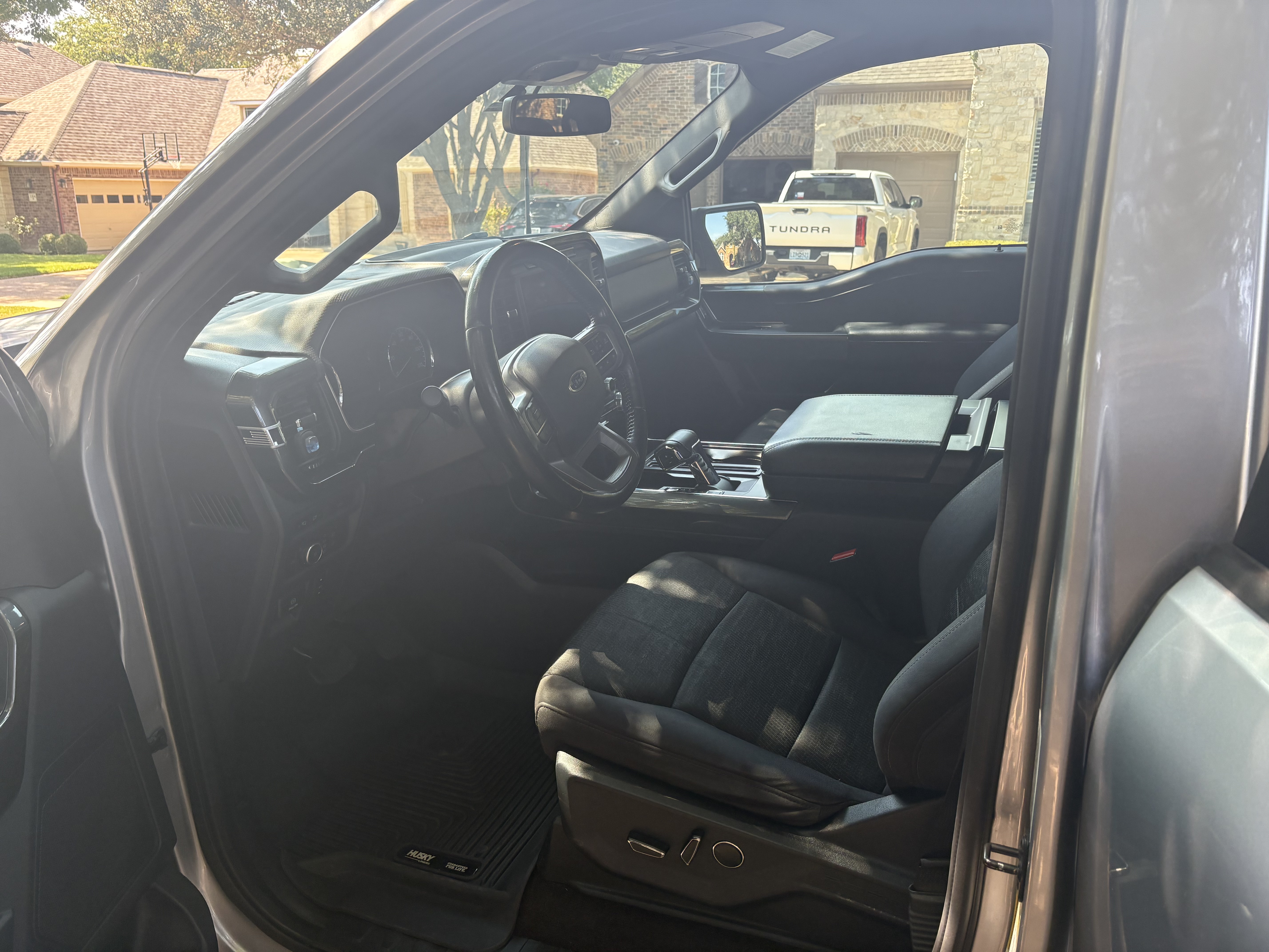 Used 2021 Ford F150 XLT w/ Equipment Group 302A High AWD/4WD image 8