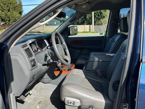 Used 2006 Dodge Ram 2500 Truck Laramie AWD/4WD image 10