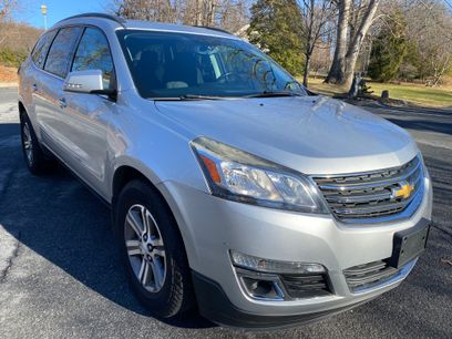 Used 2016 Chevrolet Traverse LT