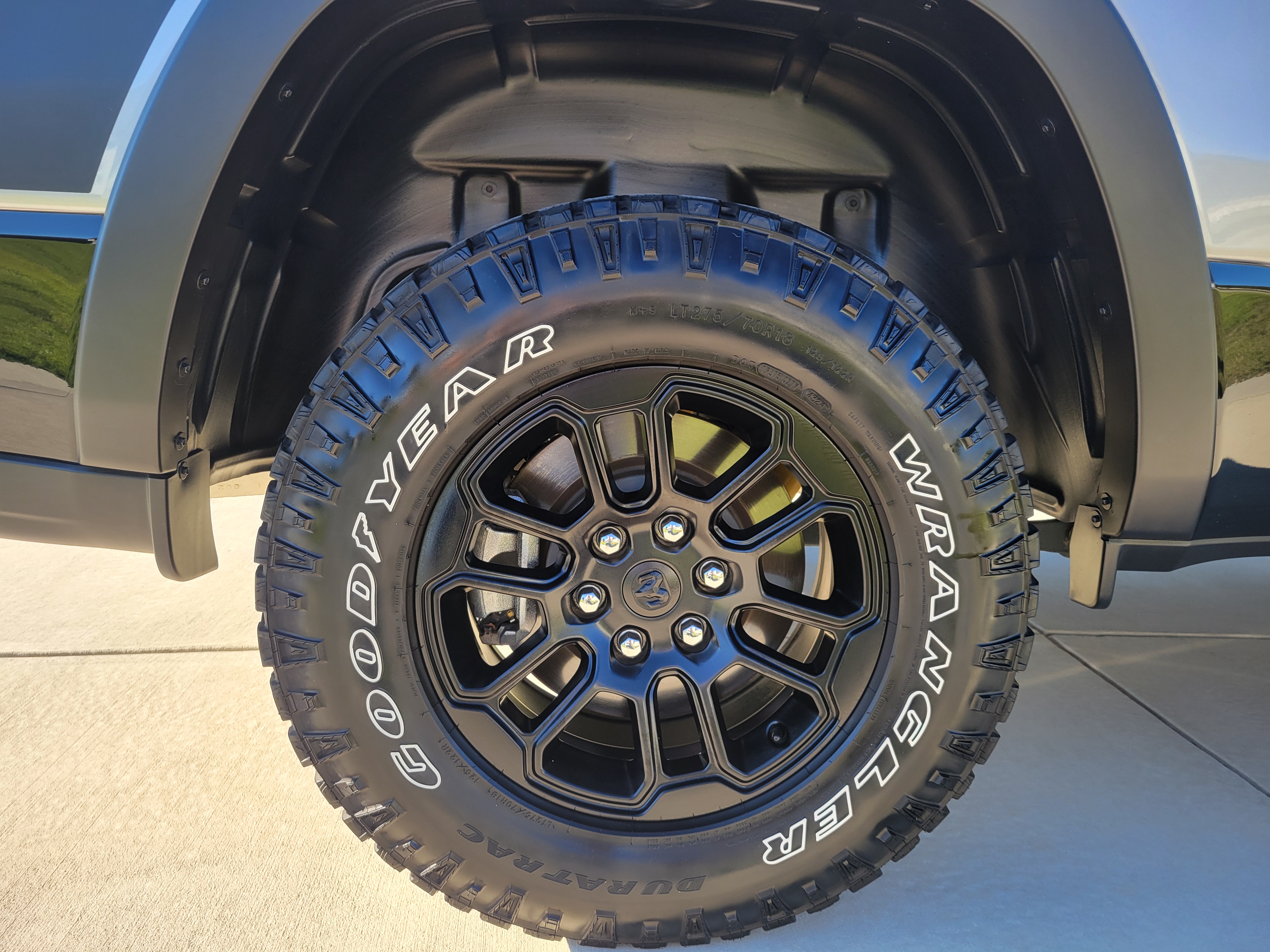 Used 2025 RAM 1500 Rebel w/ Rebel Level 2 Equipment Group AWD/4WD image 13