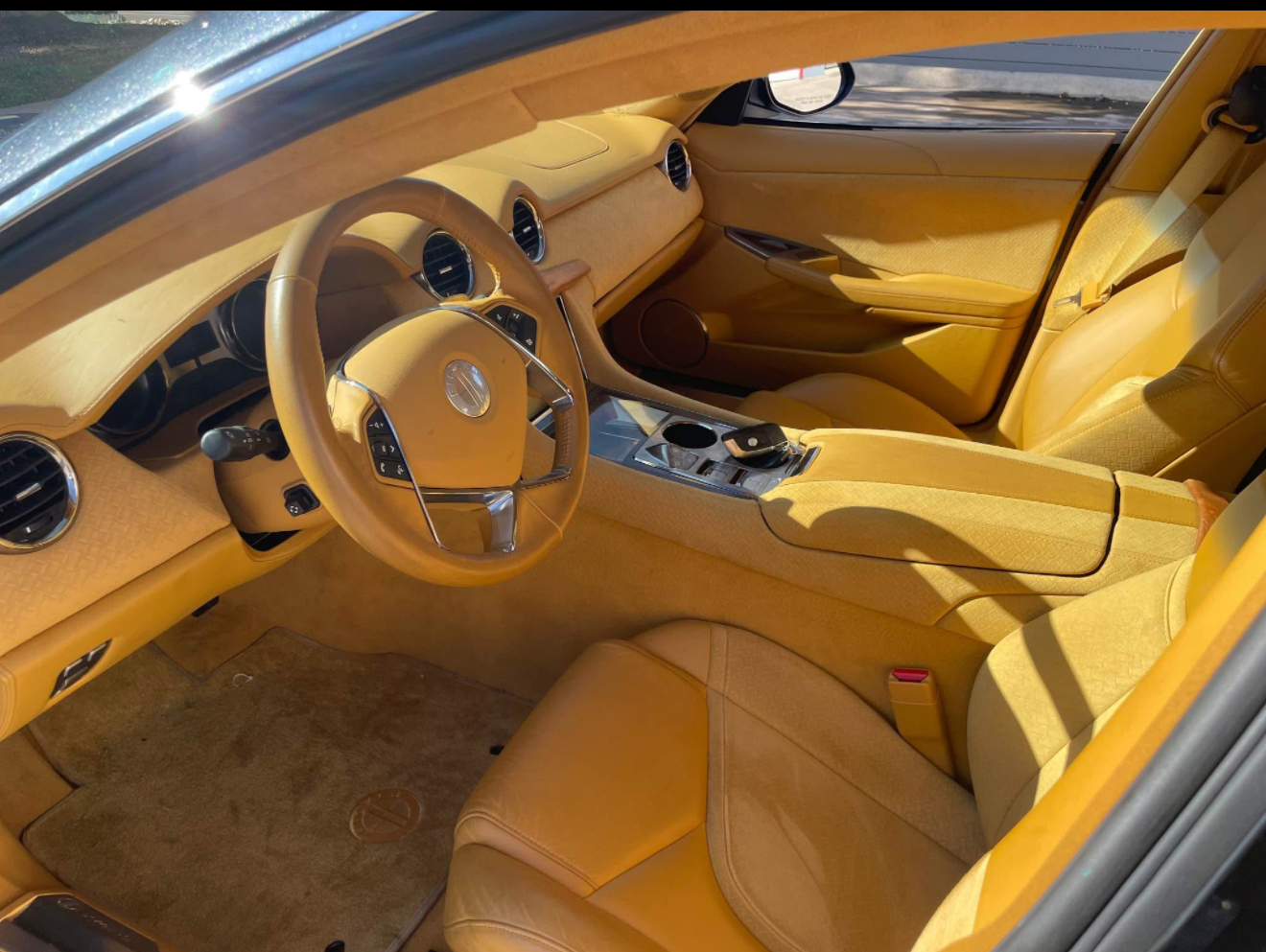 Used 2012 Fisker Karma EcoSport RWD image 11