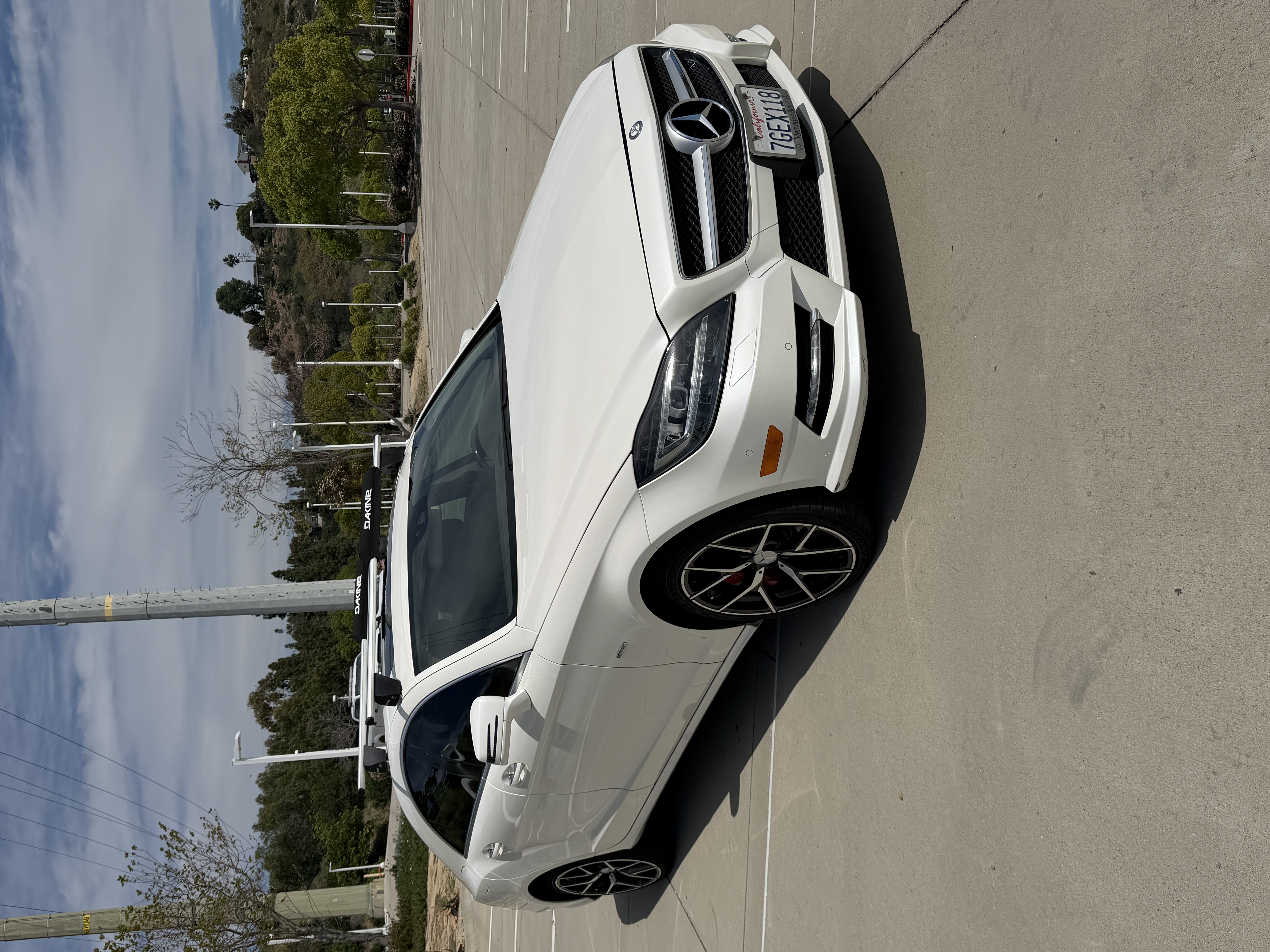 Used 2012 Mercedes-Benz CLS 550 image 2