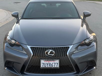 Used 2014 Lexus IS 350 w/ F Sport Package