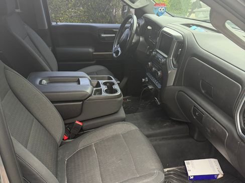 Used 2020 Chevrolet Silverado 1500 LT w/ All-Star Edition AWD/4WD image 10