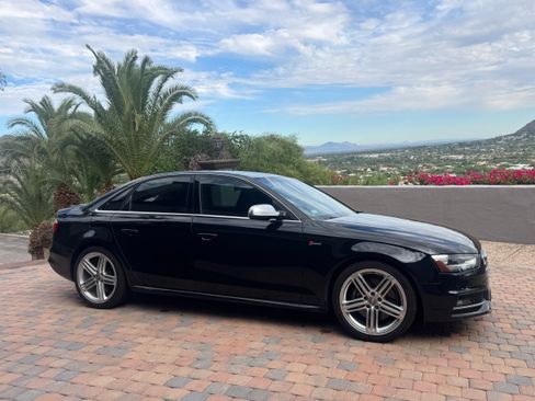 Used 2013 Audi S4 Premium Plus w/ Audi MMI Navigation Plus image 15