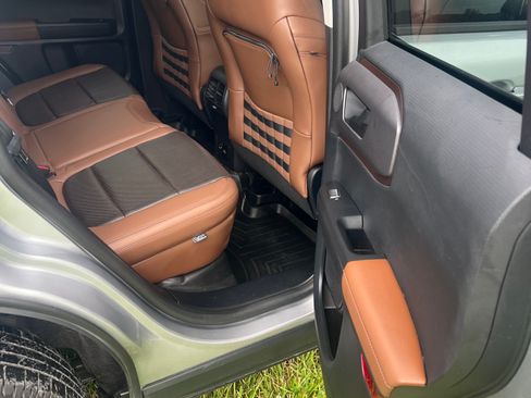 Used 2021 Ford Bronco Sport Badlands w/ Badlands Package AWD/4WD image 15